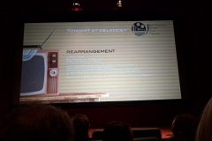 Short Film Overview pre-screening info