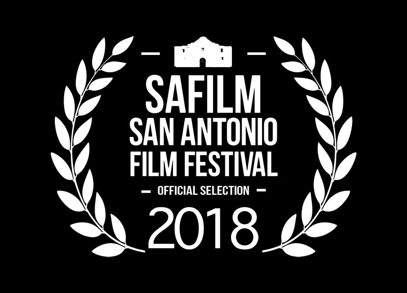 San Antonio Film Festival! J Matt Wallace